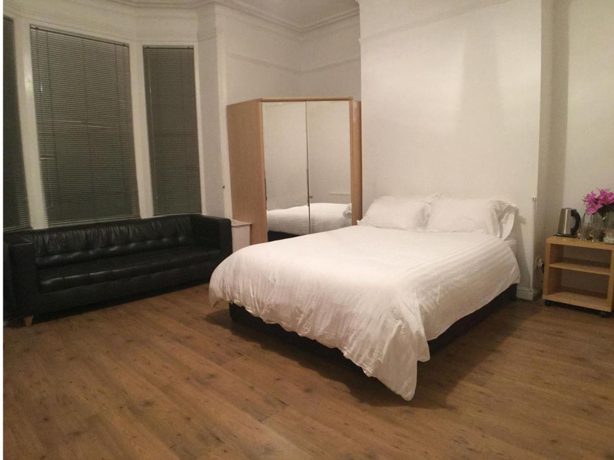 Hotel Outram 26 Stockton Extérieur photo