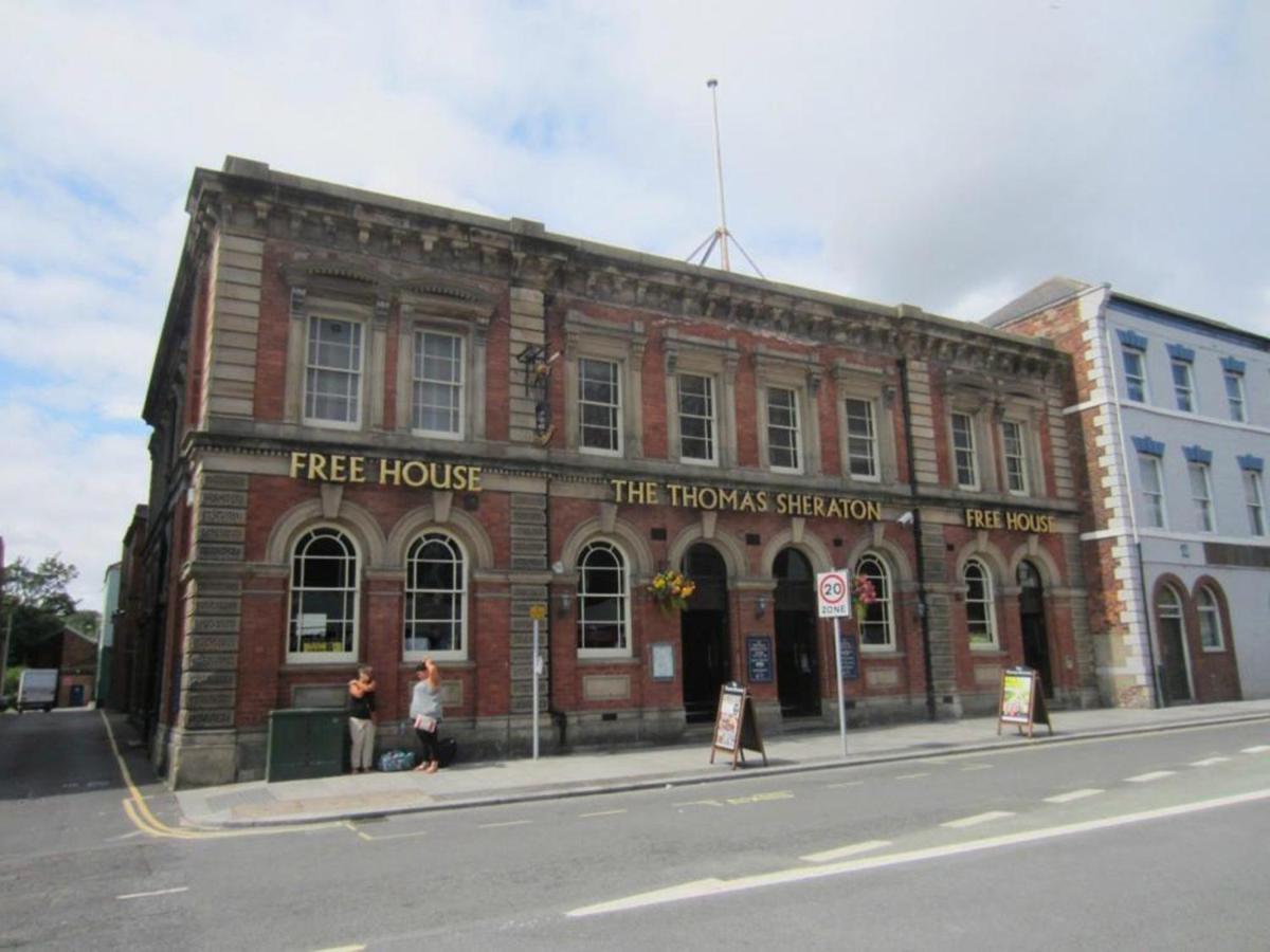 Hotel Outram 26 Stockton Extérieur photo