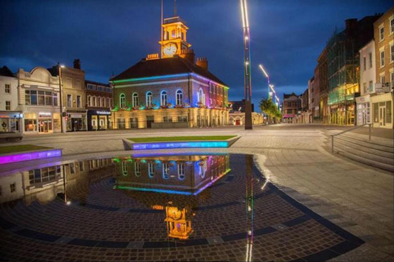 Hotel Outram 26 Stockton Extérieur photo