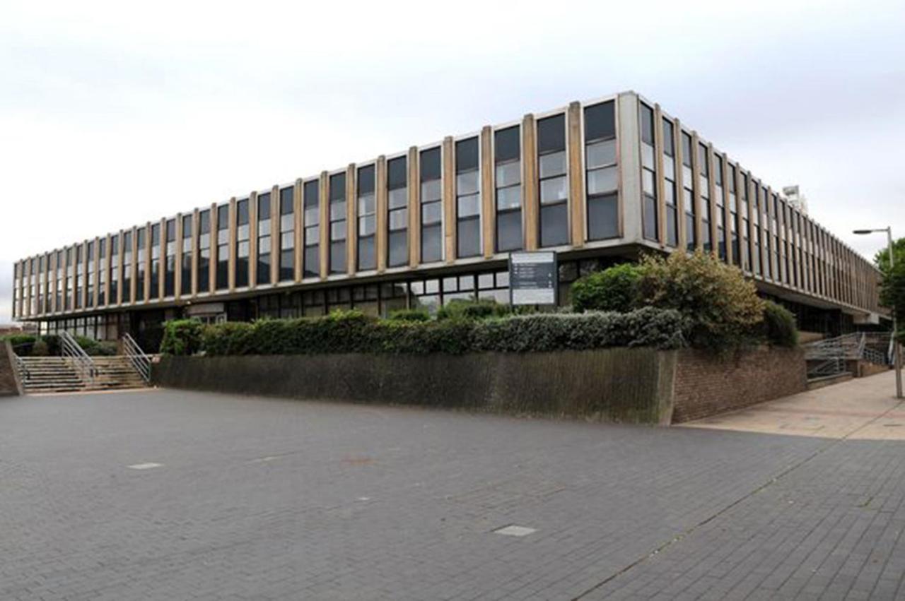 Hotel Outram 26 Stockton Extérieur photo