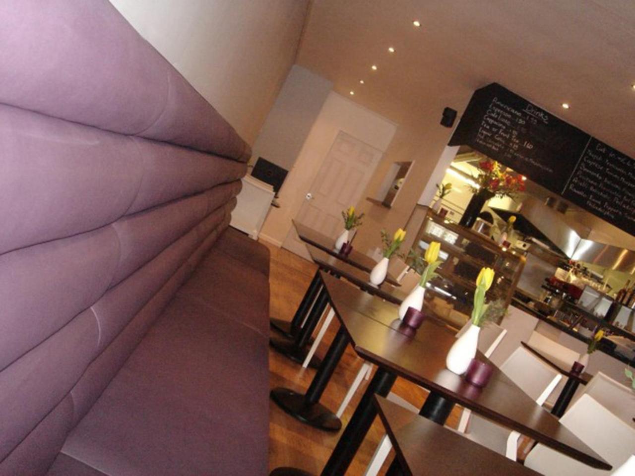 Hotel Outram 26 Stockton Extérieur photo