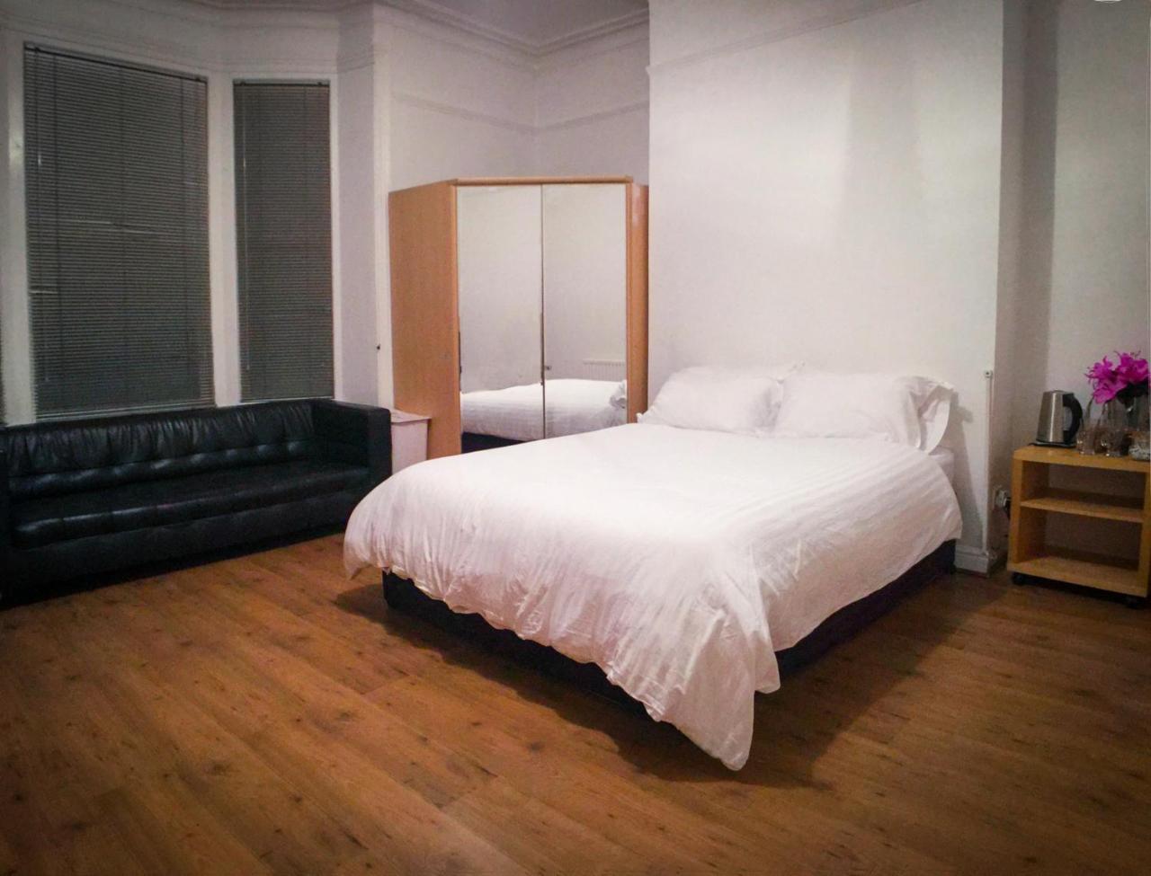 Hotel Outram 26 Stockton Extérieur photo